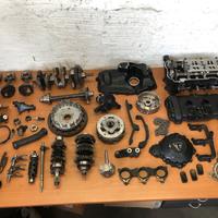 Triumph tiger sport 1050 - ricambi