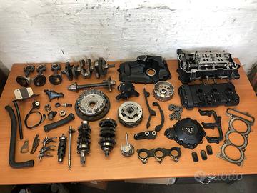 Triumph tiger sport 1050 - ricambi