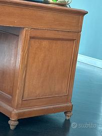 Scrivania Ministeriale Inglese primi del ‘900