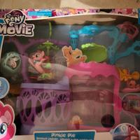 My little pony Seachelle lagoon