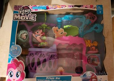 My little pony Seachelle lagoon