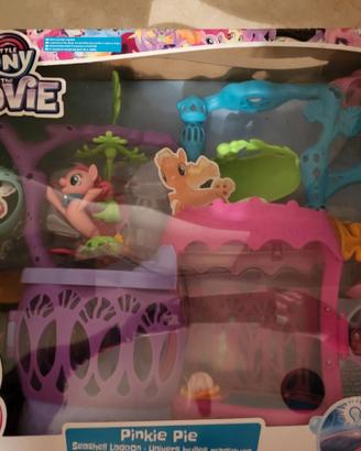 My little pony Seachelle lagoon