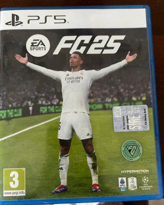 Fc 25 Ps5
