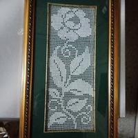Quadro uncinetto 