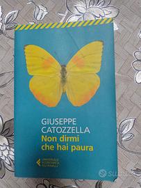 Non dirmi che hai paura 