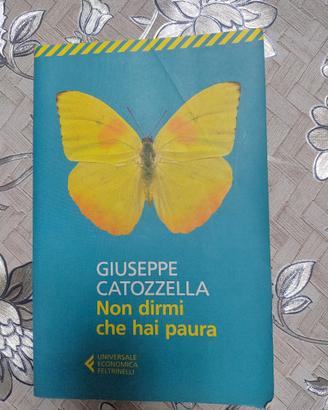 Non dirmi che hai paura 