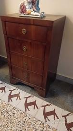 Comodino antico 800 molto raro