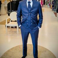 abito da sposo taglia 52 