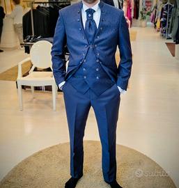 abito da sposo taglia 52 