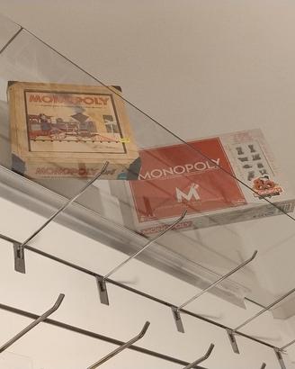 mensole / ripiani in vetro temprato 