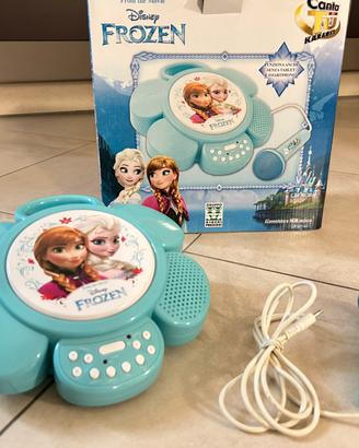 Karaoke di Frozen