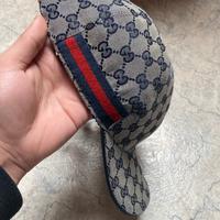 Cappellino Gucci