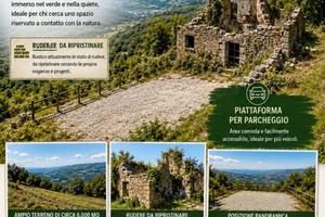 Terreno di 6000 mq sotto Santa Maria di Pugliano