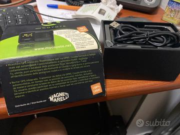 Mini coyote  localizzatore