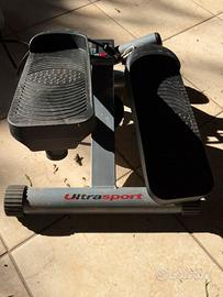 Ultrasport Mini Stepper Fitness Casa con Display