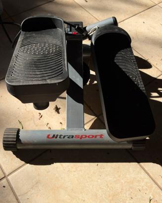 Ultrasport Mini Stepper Fitness Casa con Display