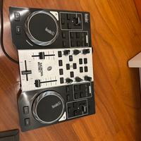 Console dj