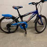 Mountain bike bambino 16”  Numper Trek