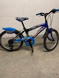 Mountain bike bambino 16”  Numper Trek
