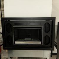 Camino Pellet MCZ  VIVO 90 COMFORT AIR 9 M1