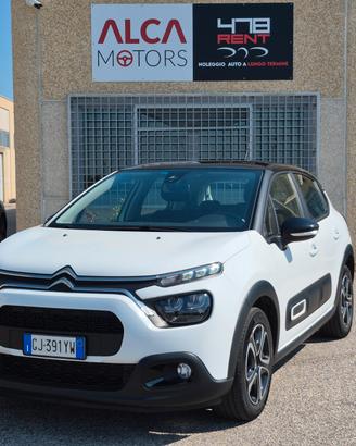 Citroen C3 BlueHDi 100 S&S Feel Pack