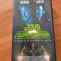 VHS l'ultima Frontiera 