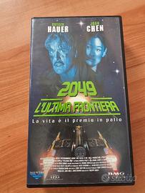 VHS l'ultima Frontiera 