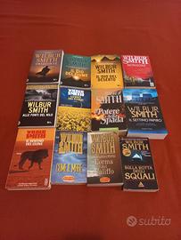 Wilbur Smith il maestro dell'avventura