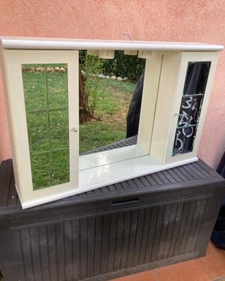 Speccio bagno con luce