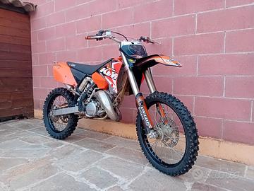Ktm Sx 125 2t