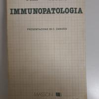 IMMUNOPATOLOGIA libro storico 1980