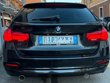 Bmw 318 D Touring Euro 6B