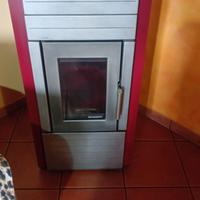 Termostufa a pellet