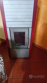 Termostufa a pellet