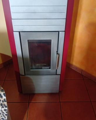 Termostufa a pellet