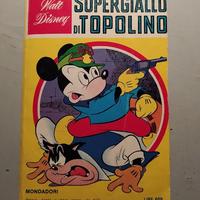 Supergiallo di Topolino