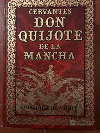 Don Quijote de la Mancha