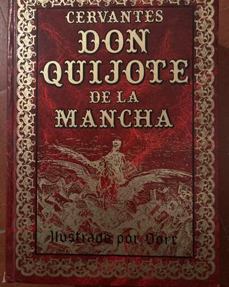 Don Quijote de la Mancha