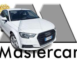 AUDI A3 A3 Sportback 1.5 g-tron Business s-troni