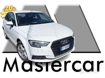 AUDI A3 A3 Sportback 1.5 g-tron Business s-troni