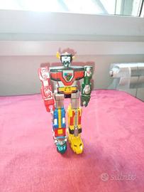 VOLTRON ROBOT modello metallo '80 originale