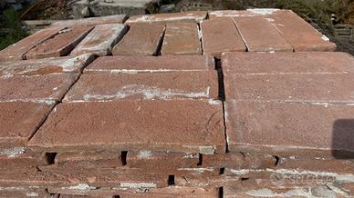 Tavelle artigianali antiche 42×15×3 lotto 2750pz