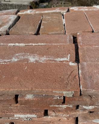 Tavelle artigianali antiche 42×15×3 lotto 2750pz