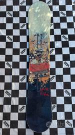 Forum Snowboard Peter Line 151