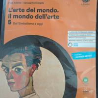 Libro di storia dell' arte 