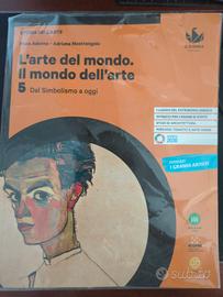 Libro di storia dell' arte 