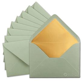 busta verde eucalipto 