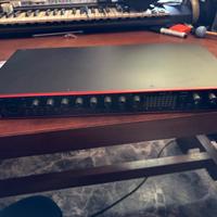 Focusrite Scarlett 18i20 3rd Gen - 370€ trattabili