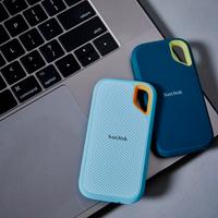 Sandisk Extreme SSD 2TB Nuovo