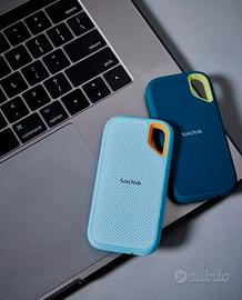 Sandisk Extreme SSD 2TB Nuovo